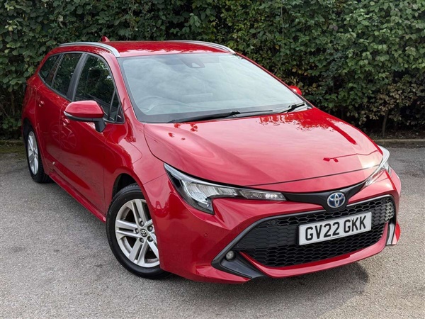 Large image for the Used Toyota Corolla Touring Sport