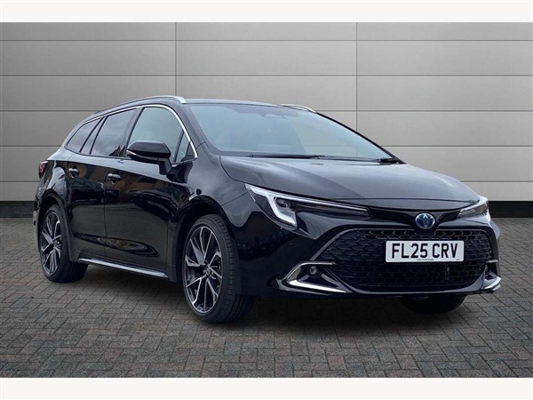 Large image for the Used Toyota Corolla Touring Sport