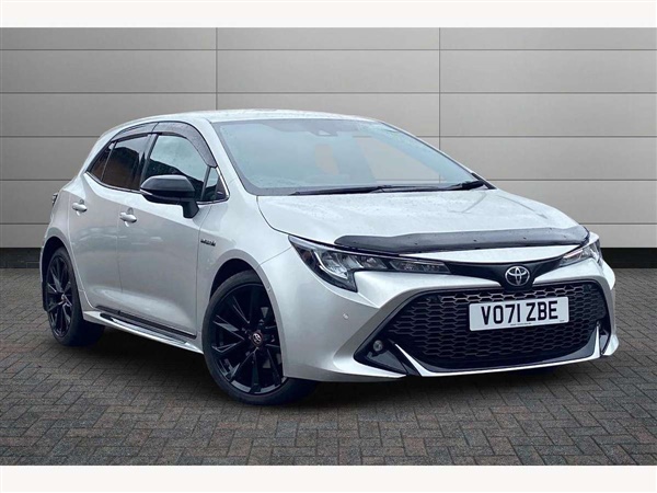 Large image for the Used Toyota Corolla