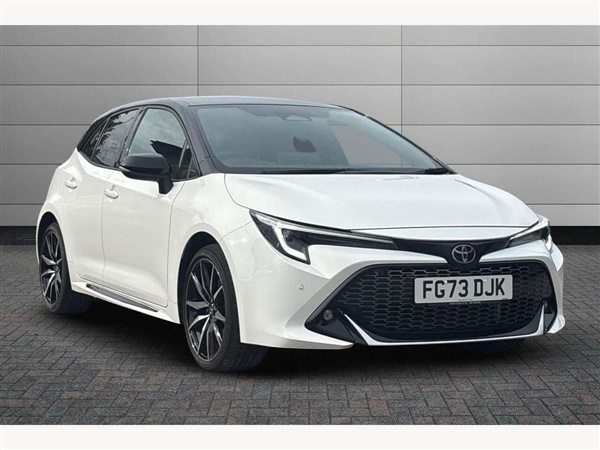 Large image for the Used Toyota Corolla