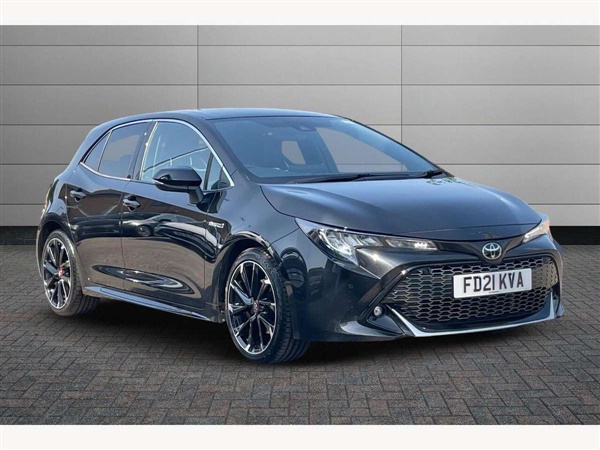Large image for the Used Toyota Corolla