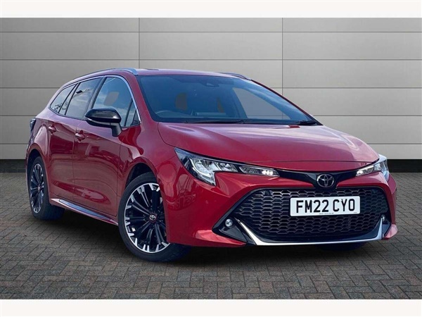 Large image for the Used Toyota Corolla Touring Sport