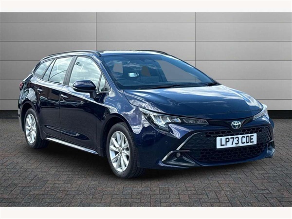 Large image for the Used Toyota Corolla Touring Sport
