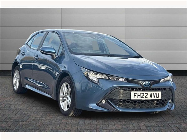 Large image for the Used Toyota Corolla