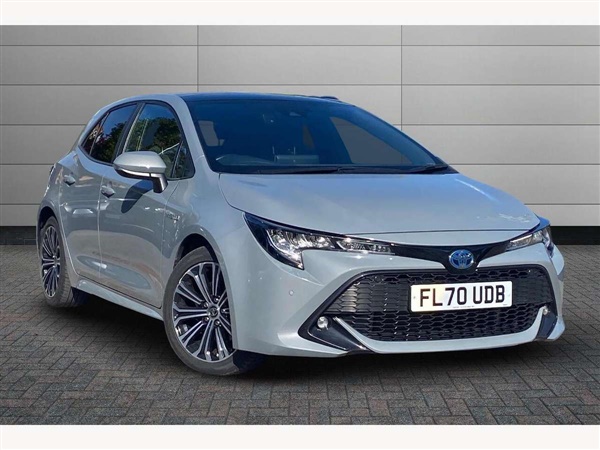 Large image for the Used Toyota Corolla