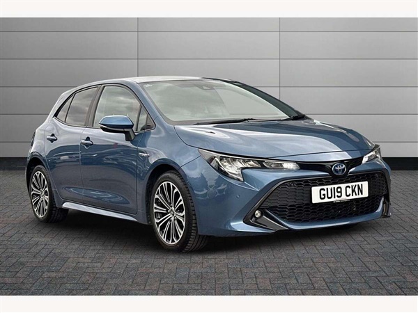 Large image for the Used Toyota Corolla