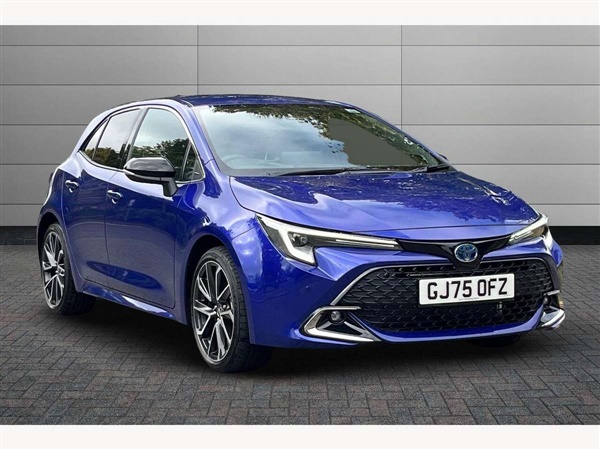 Large image for the Used Toyota Corolla
