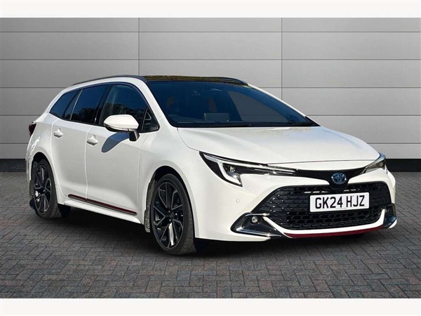 Large image for the Used Toyota Corolla Touring Sport