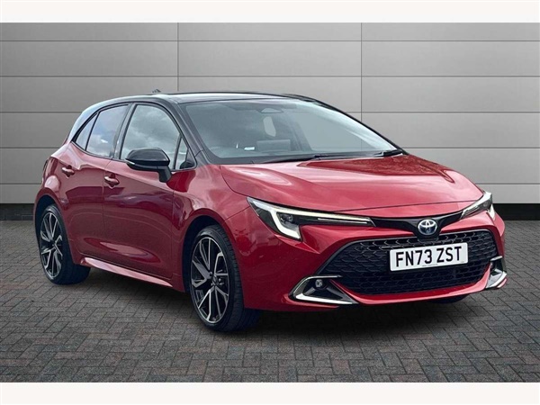 Large image for the Used Toyota Corolla