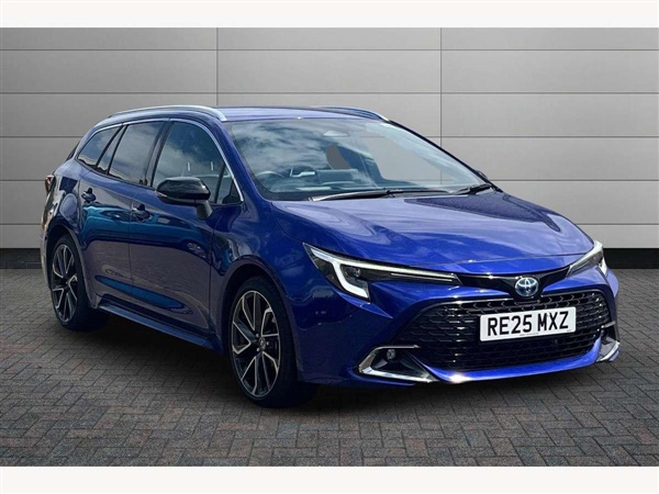 Large image for the Used Toyota Corolla Touring Sport