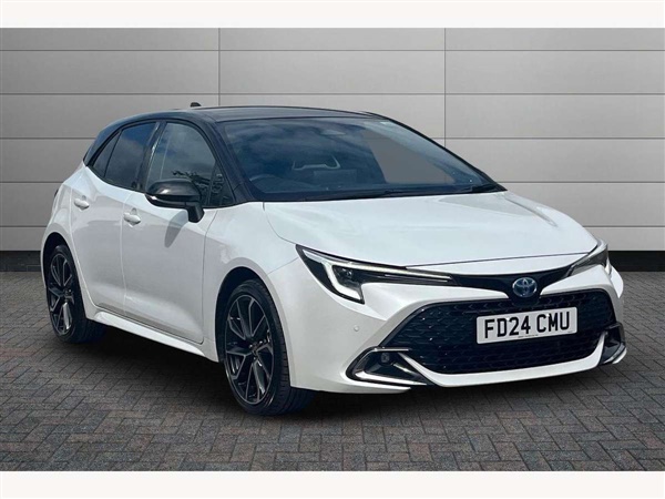 Large image for the Used Toyota Corolla