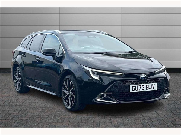 Large image for the Used Toyota Corolla Touring Sport