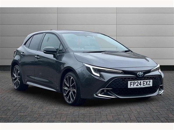Large image for the Used Toyota Corolla