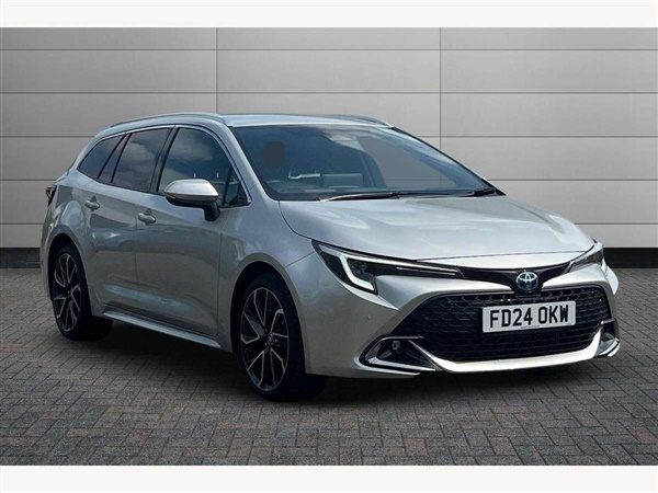 Large image for the Used Toyota Corolla Touring Sport