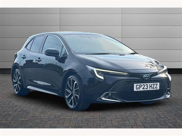 Large image for the Used Toyota Corolla