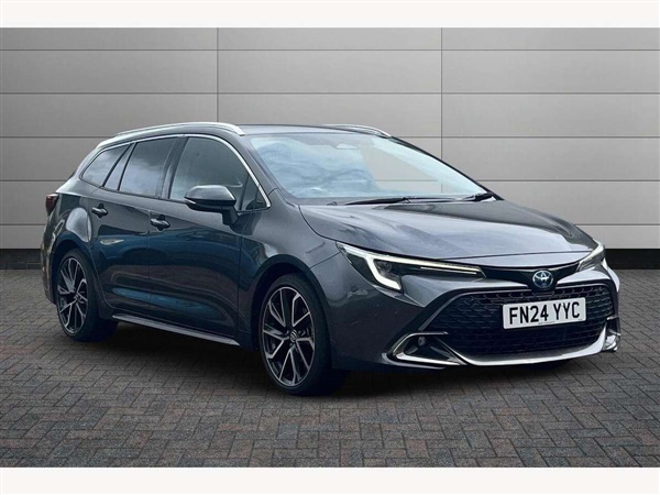 Large image for the Used Toyota Corolla Touring Sport