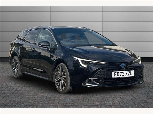 Large image for the Used Toyota Corolla Touring Sport