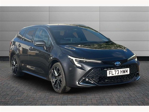 Large image for the Used Toyota Corolla Touring Sport