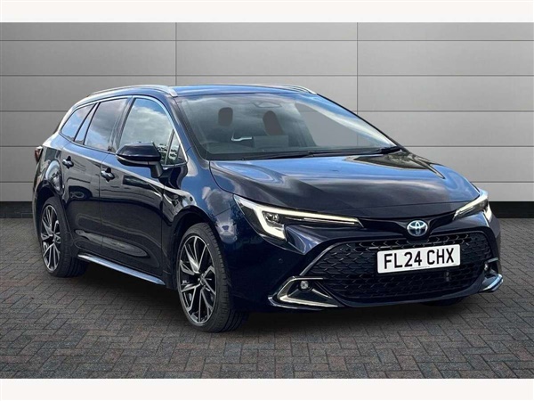 Large image for the Used Toyota Corolla Touring Sport