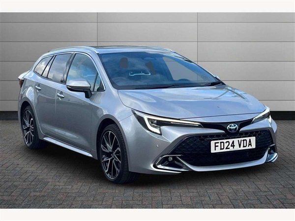 Large image for the Used Toyota Corolla Touring Sport