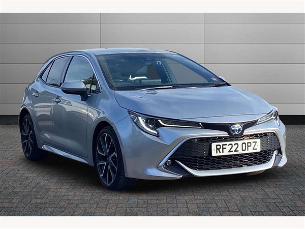 Large image for the Used Toyota Corolla