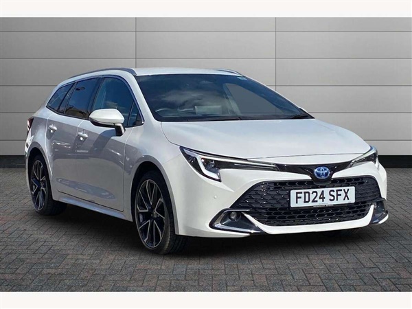 Large image for the Used Toyota Corolla Touring Sport