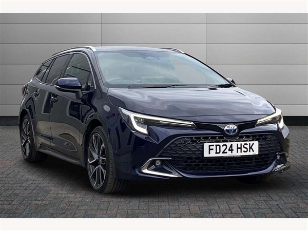 Large image for the Used Toyota Corolla Touring Sport