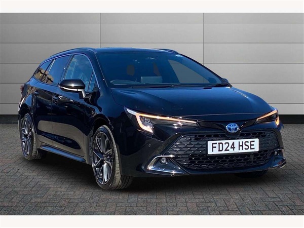 Large image for the Used Toyota Corolla Touring Sport
