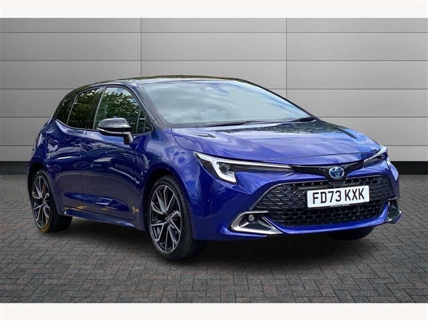 Large image for the Used Toyota Corolla