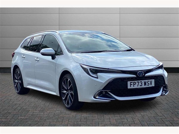 Large image for the Used Toyota Corolla Touring Sport