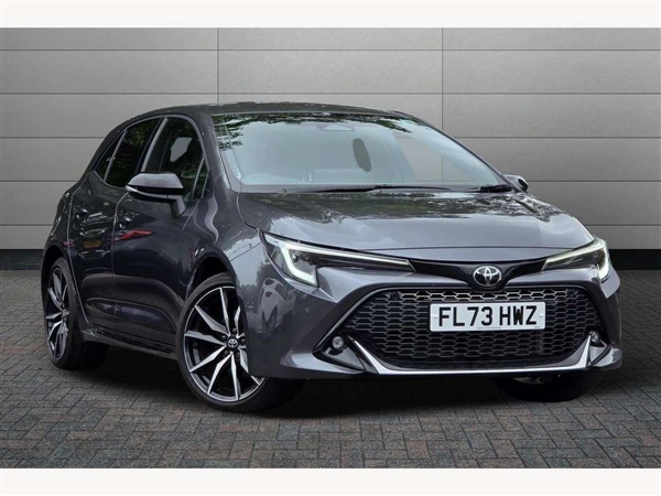 Large image for the Used Toyota Corolla