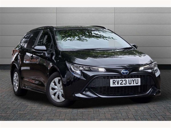 Large image for the Used Toyota Corolla