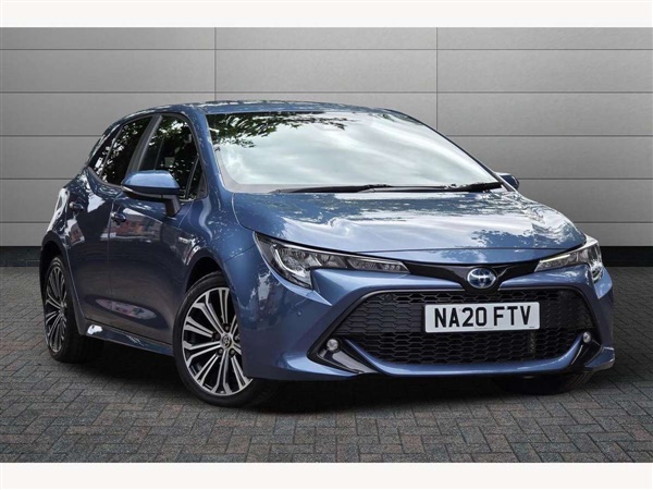 Large image for the Used Toyota Corolla