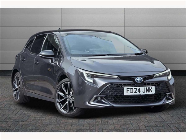 Large image for the Used Toyota Corolla