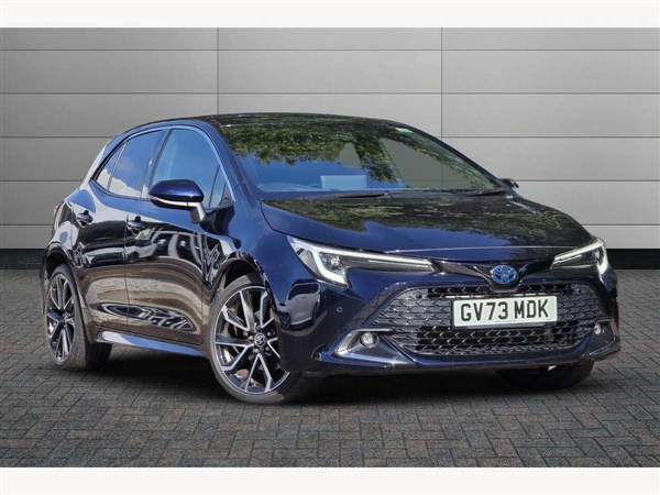 Large image for the Used Toyota Corolla
