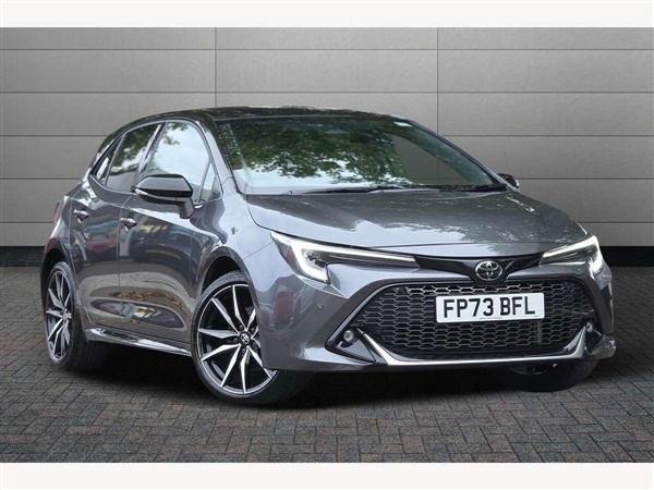 Large image for the Used Toyota Corolla