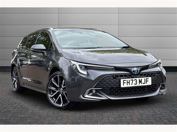 Large image for the Used Toyota Corolla Touring Sport