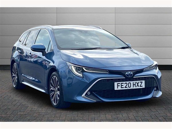 Large image for the Used Toyota Corolla Touring Sport