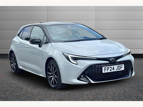 Large image for the Used Toyota Corolla