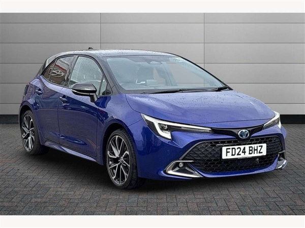 Large image for the Used Toyota Corolla