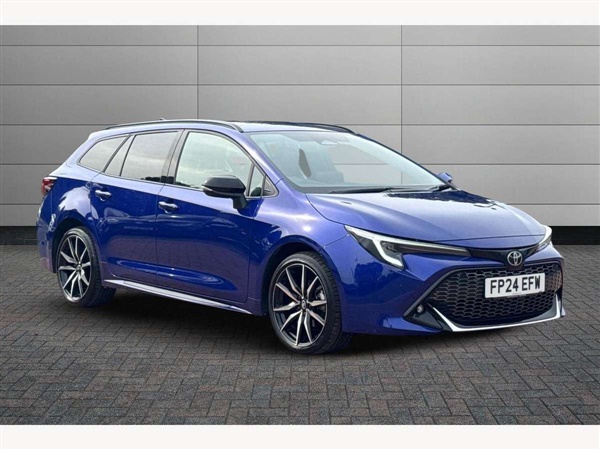 Large image for the Used Toyota Corolla Touring Sport