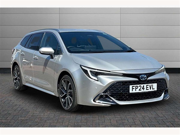 Large image for the Used Toyota Corolla Touring Sport