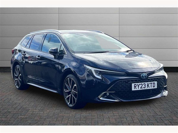 Large image for the Used Toyota Corolla Touring Sport
