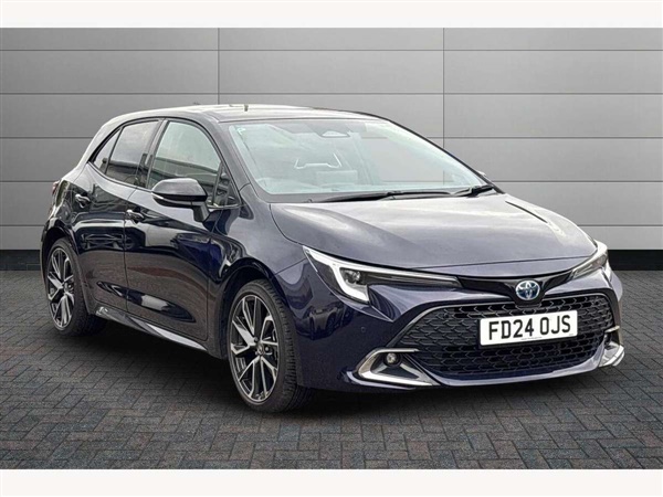 Large image for the Used Toyota Corolla
