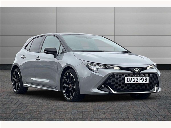Large image for the Used Toyota Corolla