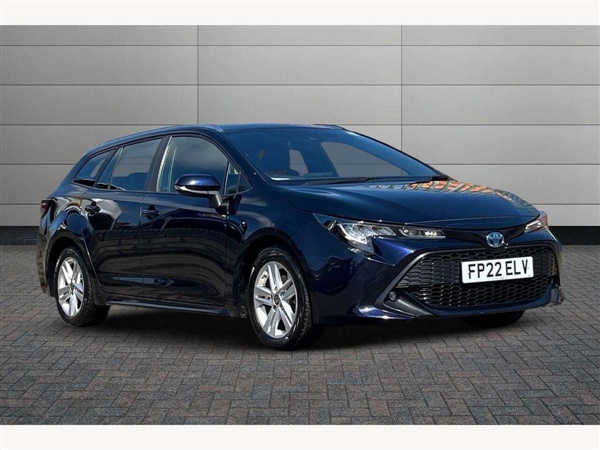 Large image for the Used Toyota Corolla Touring Sport