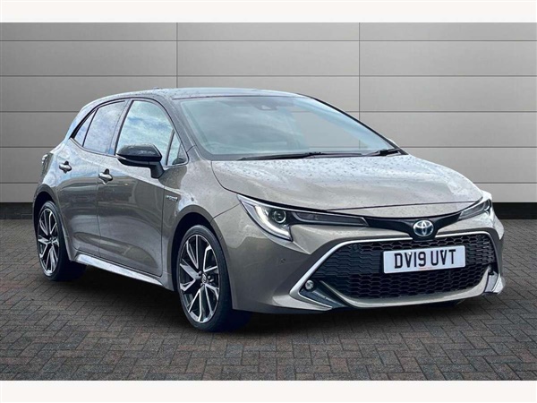 Large image for the Used Toyota Corolla