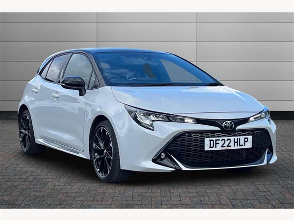 Large image for the Used Toyota Corolla