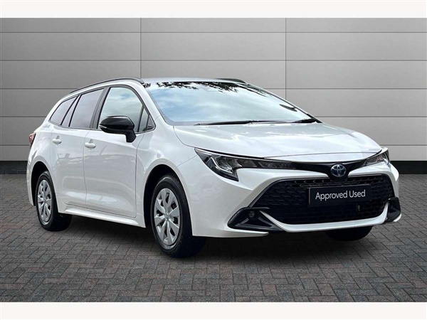 Large image for the Used Toyota Corolla