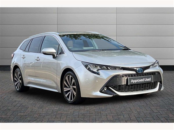 Large image for the Used Toyota Corolla Touring Sport